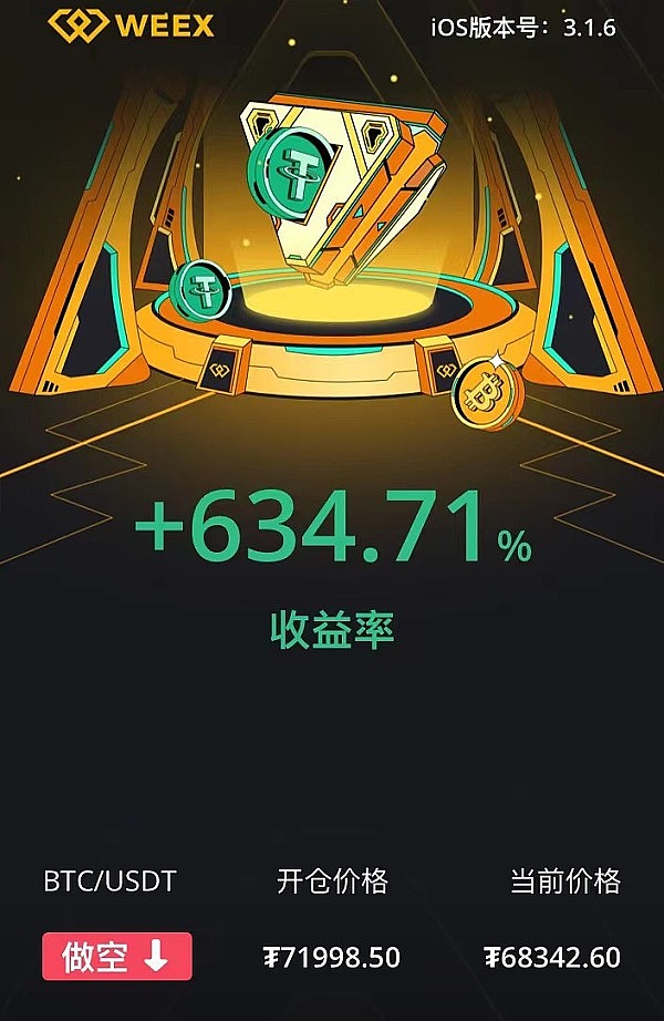 10月26日加密货币合约操作手记：我的实战感悟